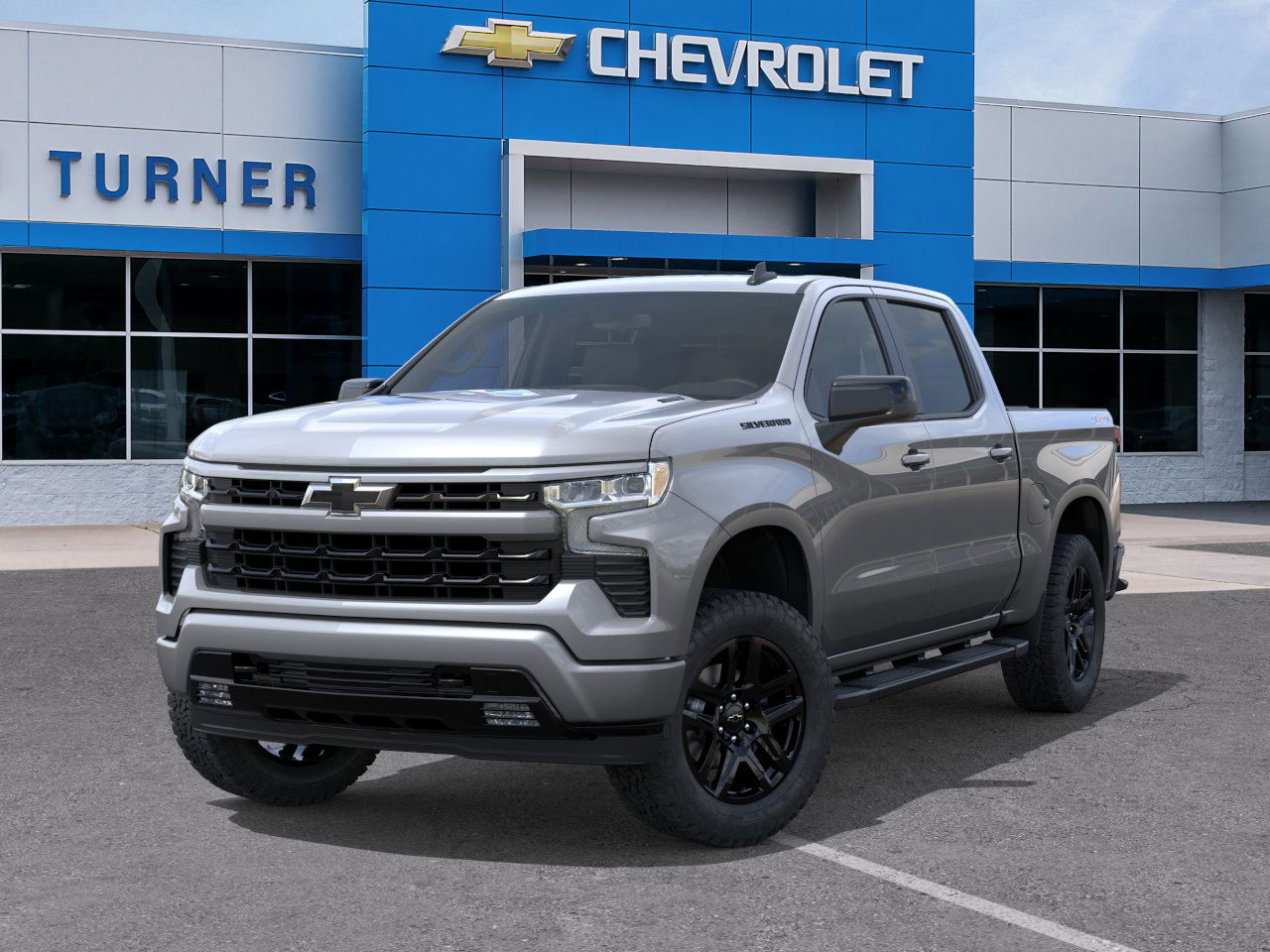 2026 Chevrolet Silverado 1500 RST - Photo 33