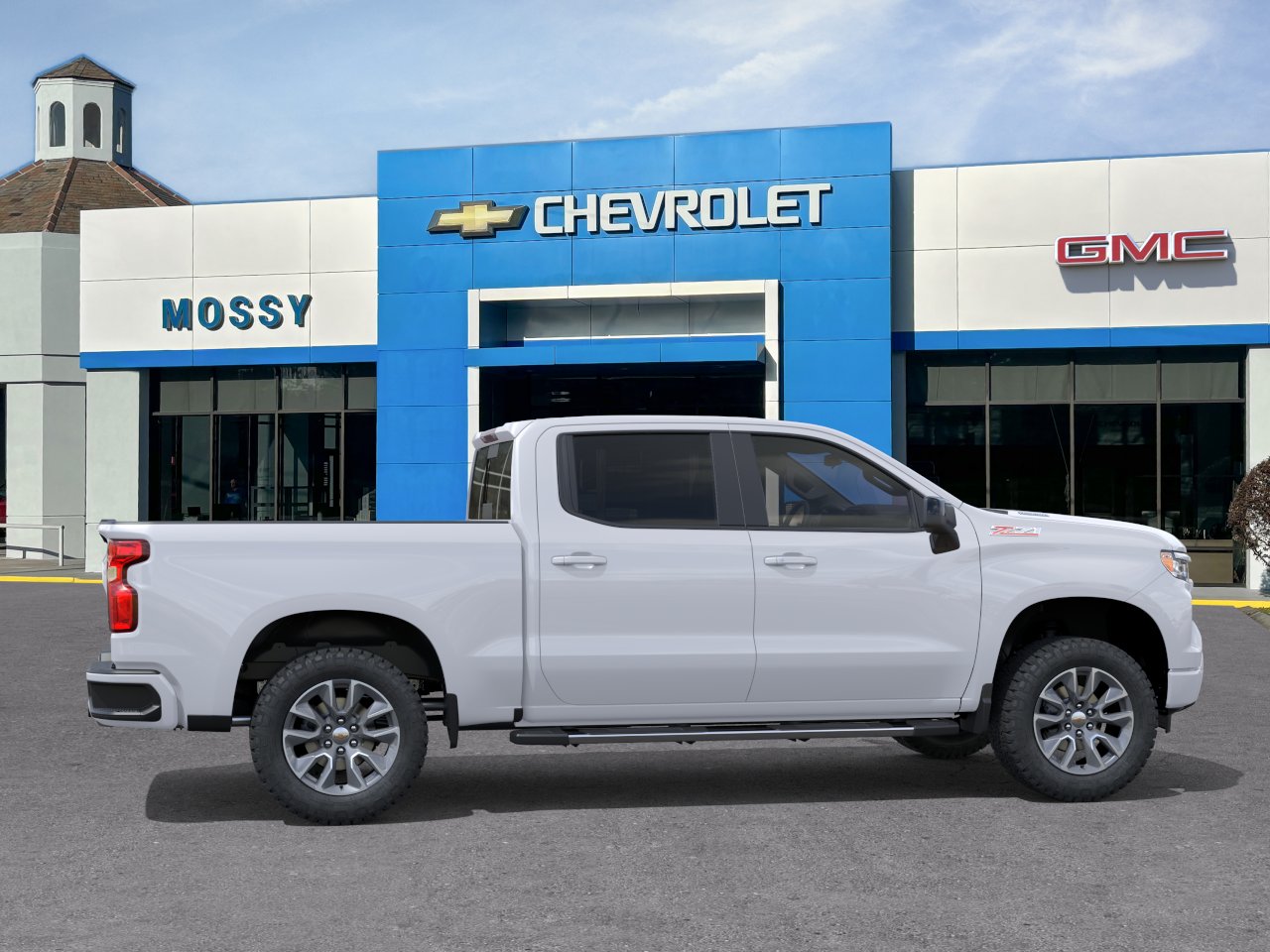 2026 Chevrolet Silverado 1500 RST - Photo 6