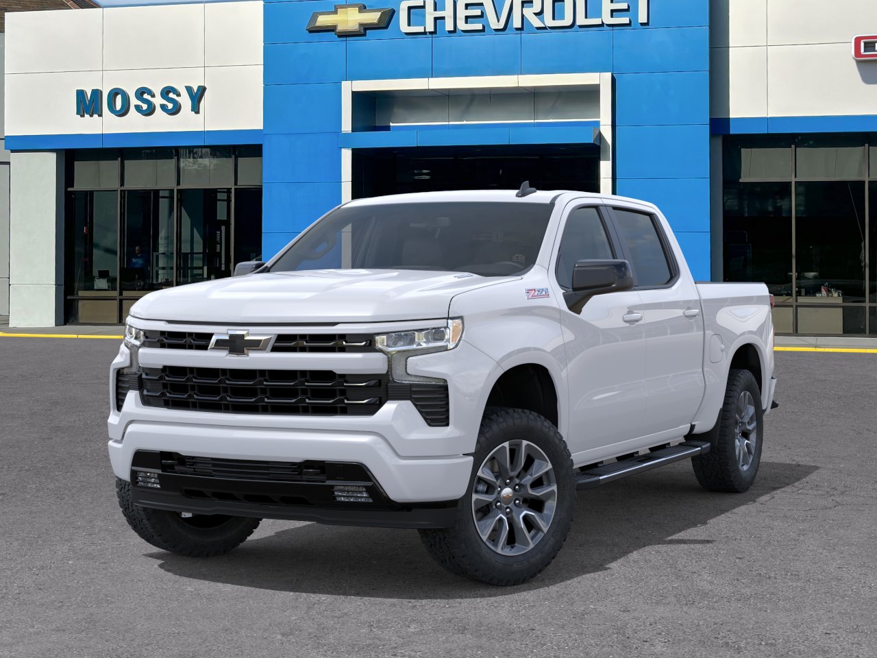 2026 Chevrolet Silverado 1500 RST - Photo 7
