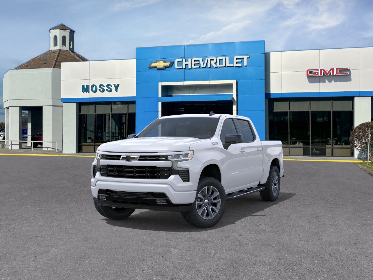 2026 Chevrolet Silverado 1500 RST - Photo 9