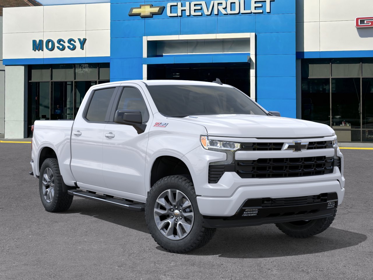 2026 Chevrolet Silverado 1500 RST - Photo 8