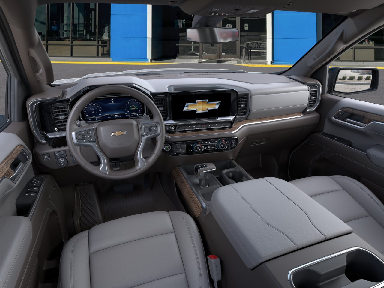 2026 Chevrolet Silverado 1500 RST - Photo 16