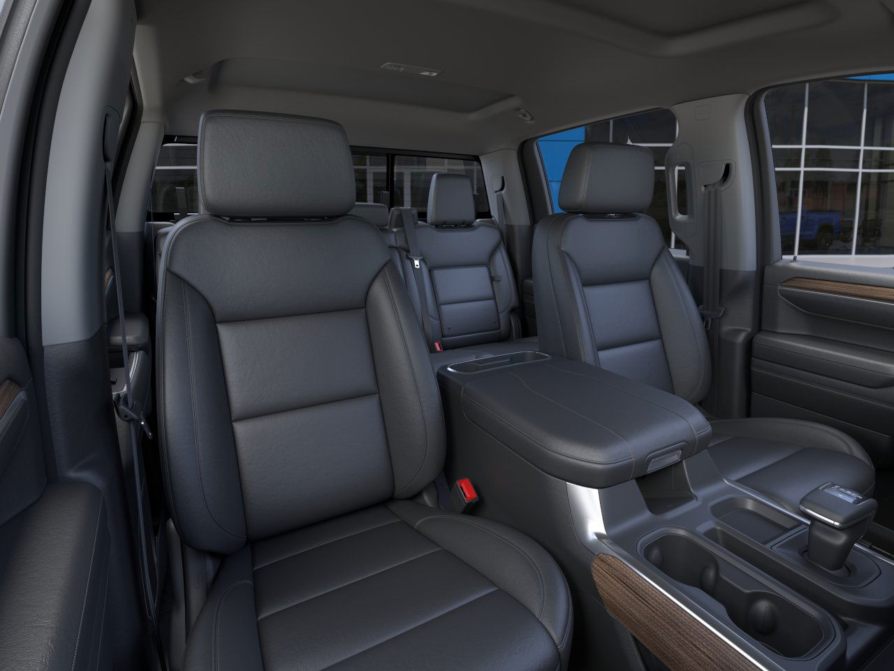 2025 Chevrolet Silverado 1500 RST photo 29