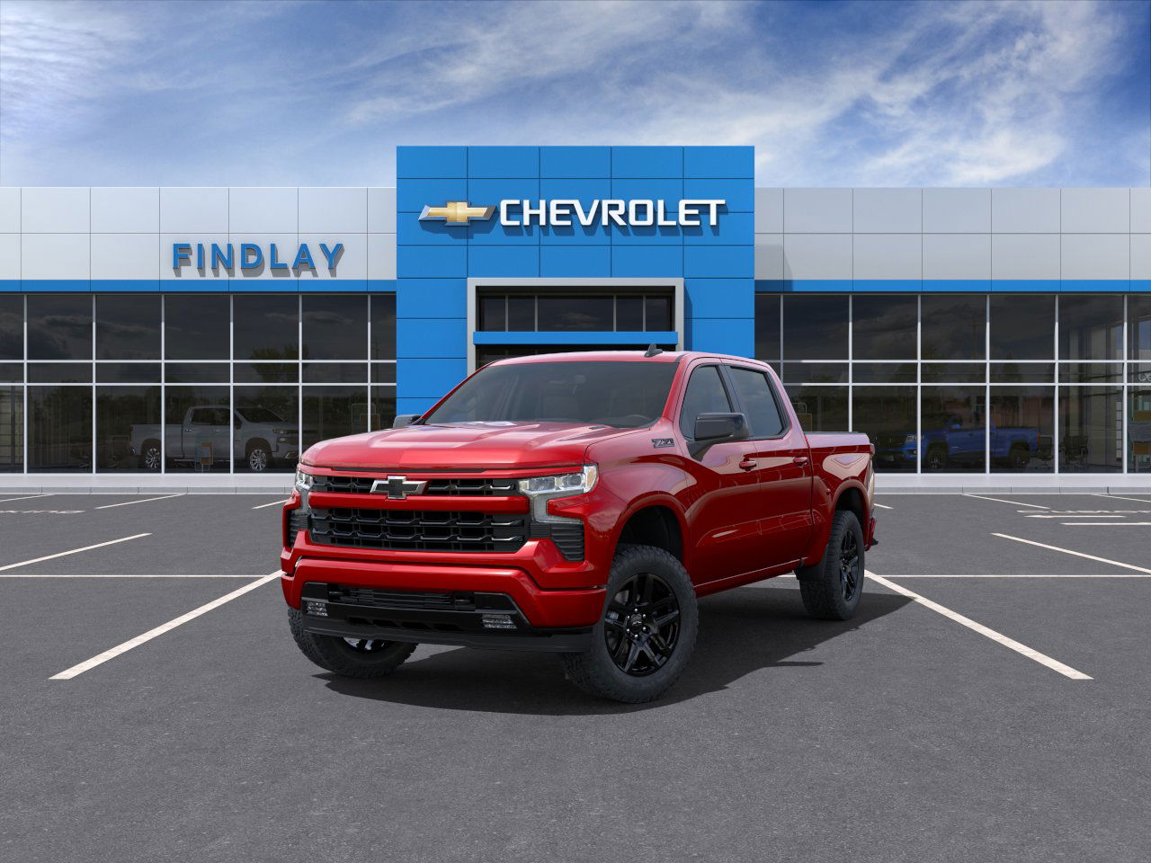 2025 Chevrolet Silverado 1500 RST photo 22