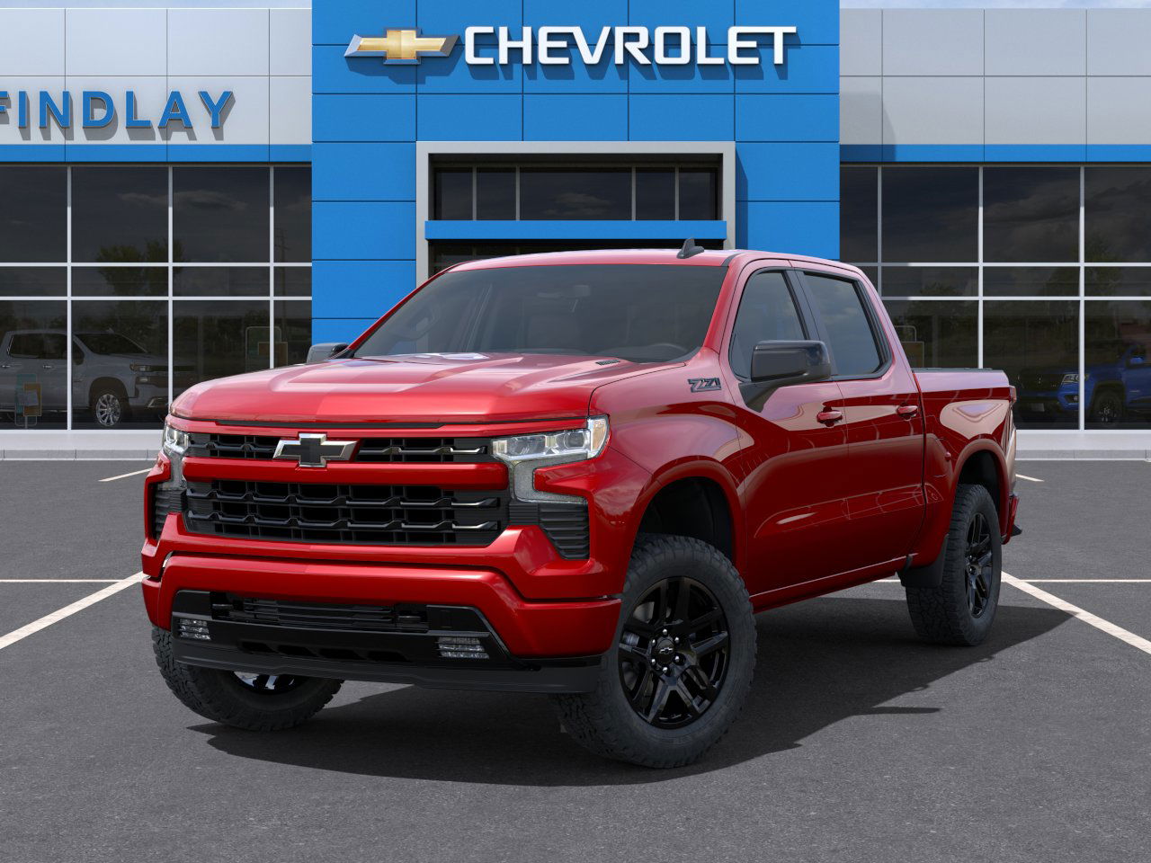 2025 Chevrolet Silverado 1500 RST photo 20