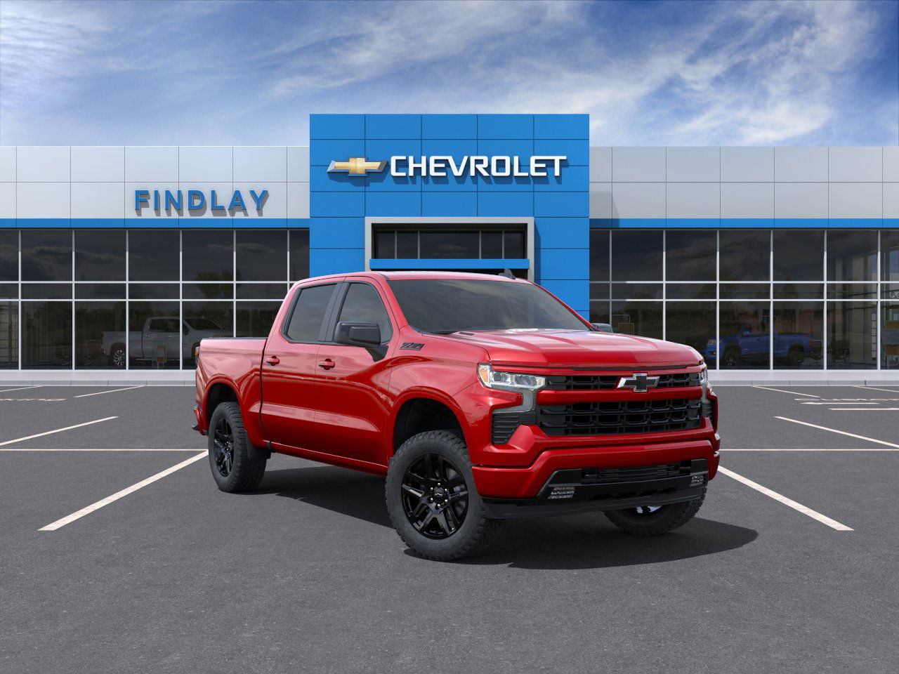 2025 Chevrolet Silverado 1500 RST photo 15