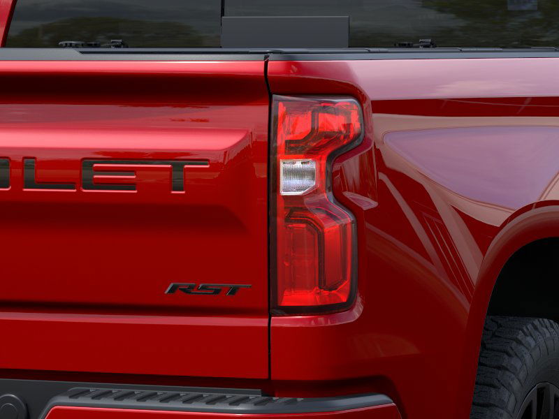 2025 Chevrolet Silverado 1500 RST photo 25