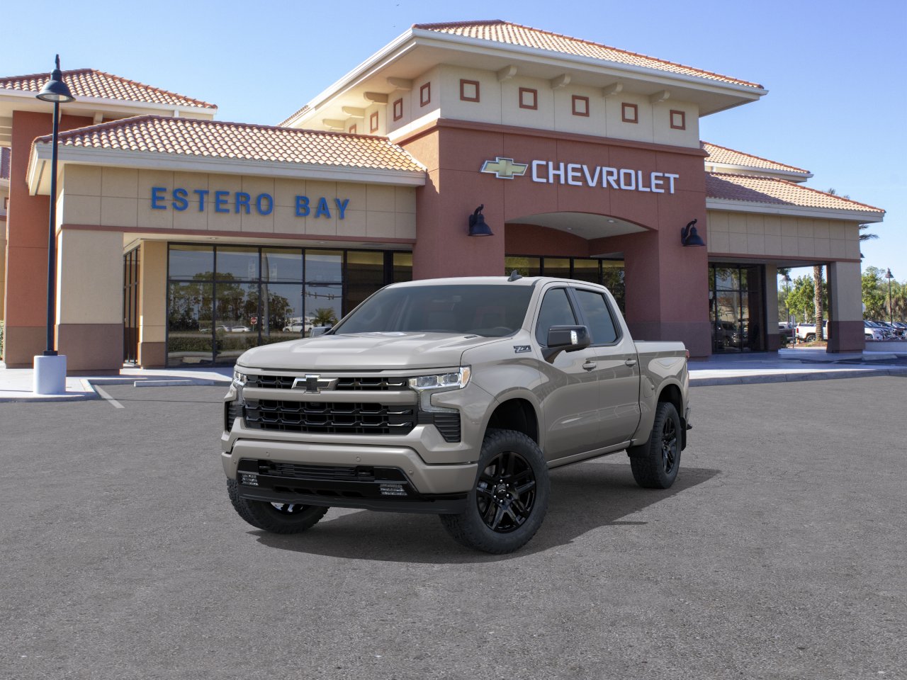 New 2026 White Sands Chevrolet RST image 32
