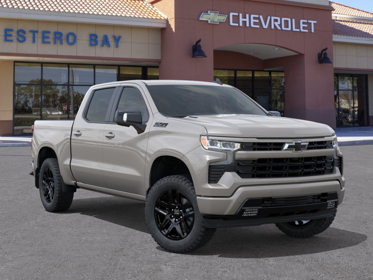 New 2026 White Sands Chevrolet RST image 31