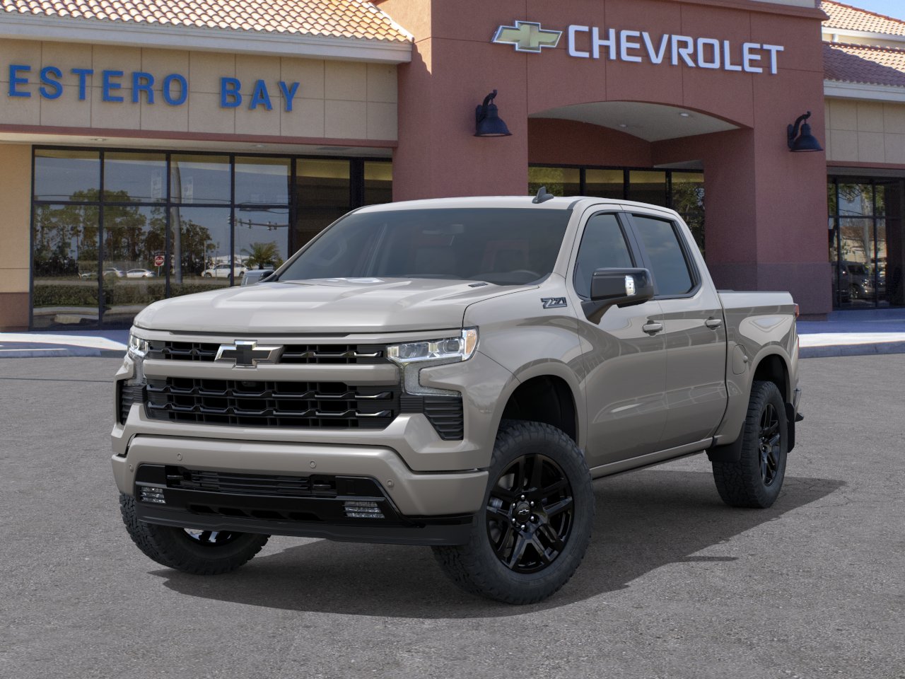 New 2026 White Sands Chevrolet RST image 30