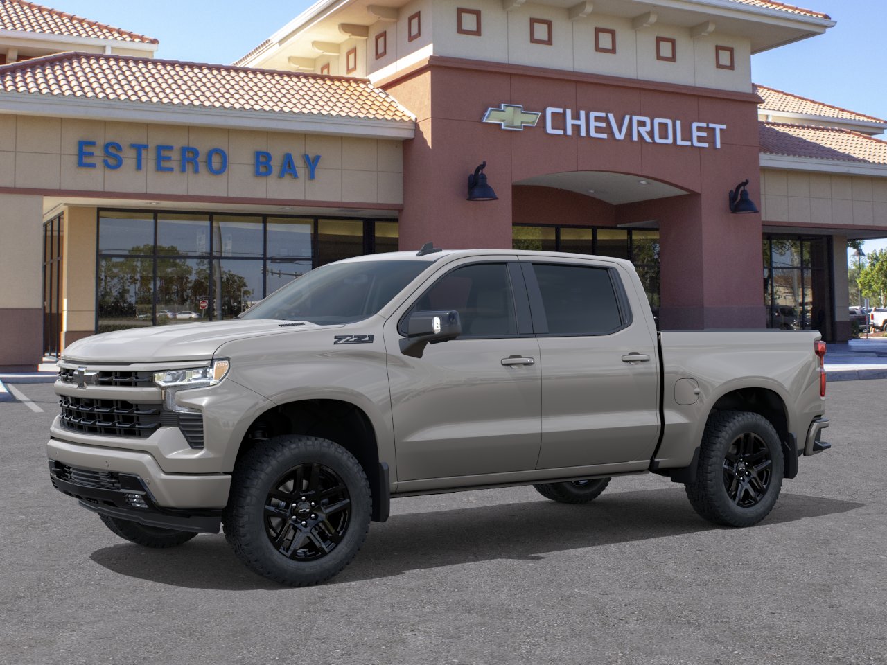 New 2026 White Sands Chevrolet RST image 26