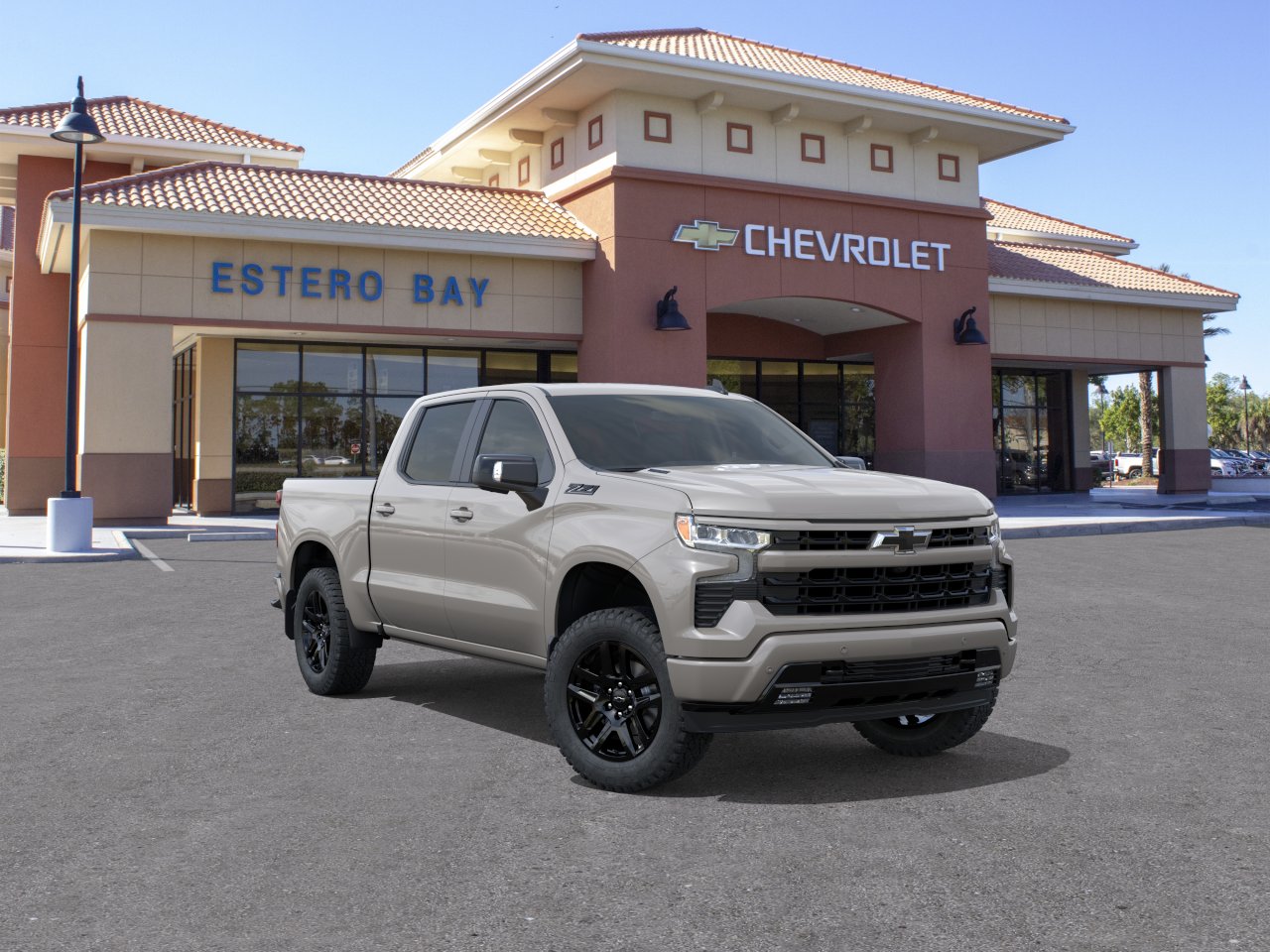 New 2026 White Sands Chevrolet RST image 25