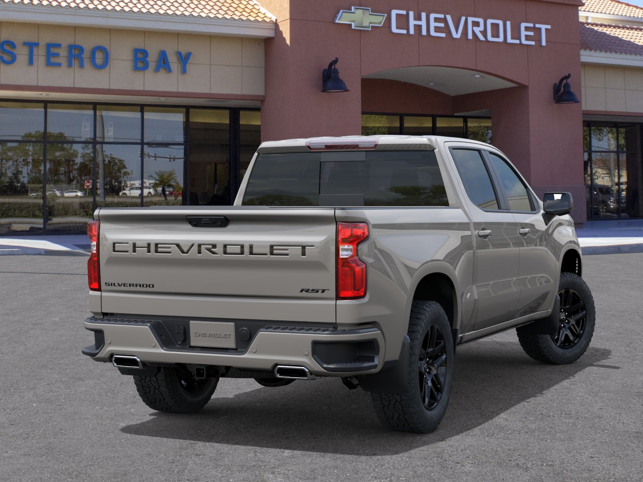 New 2026 White Sands Chevrolet RST image 28