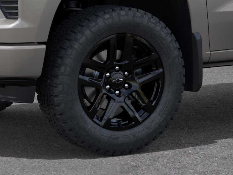 New 2026 White Sands Chevrolet RST image 33