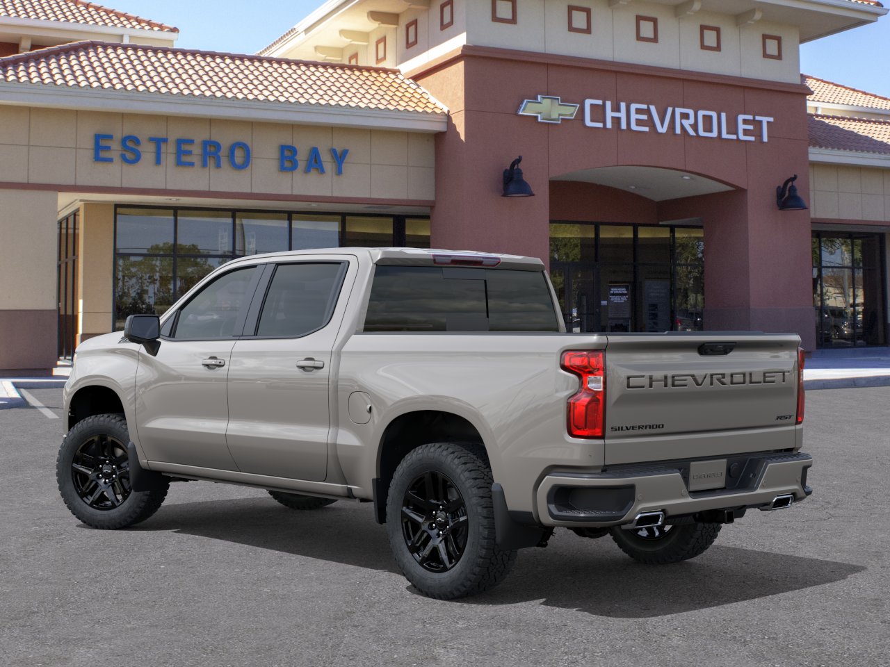 New 2026 White Sands Chevrolet RST image 27