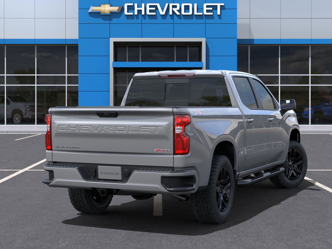 2025 Chevrolet Silverado 1500 RST - Photo 32