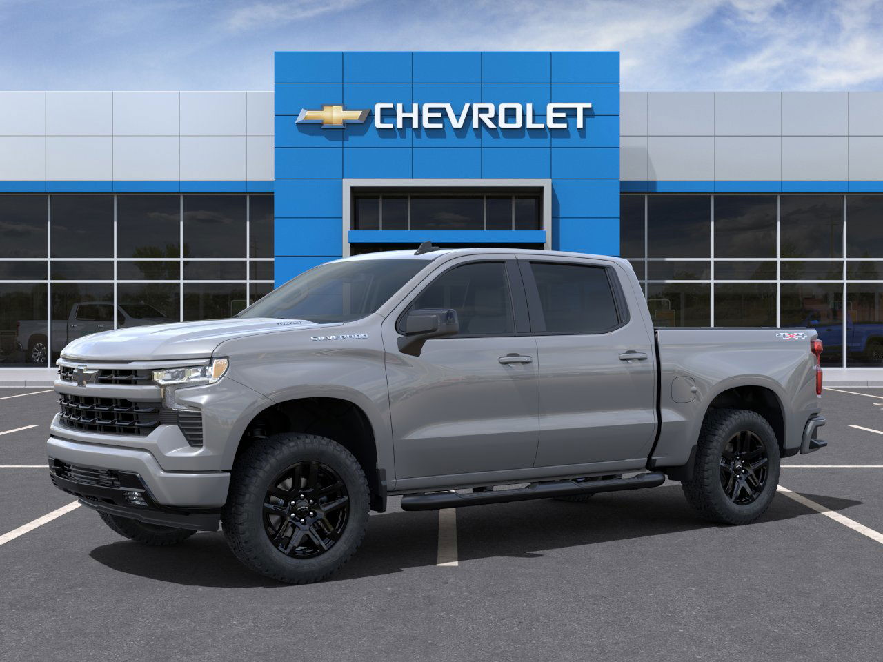 2025 Chevrolet Silverado 1500 RST - Photo 30