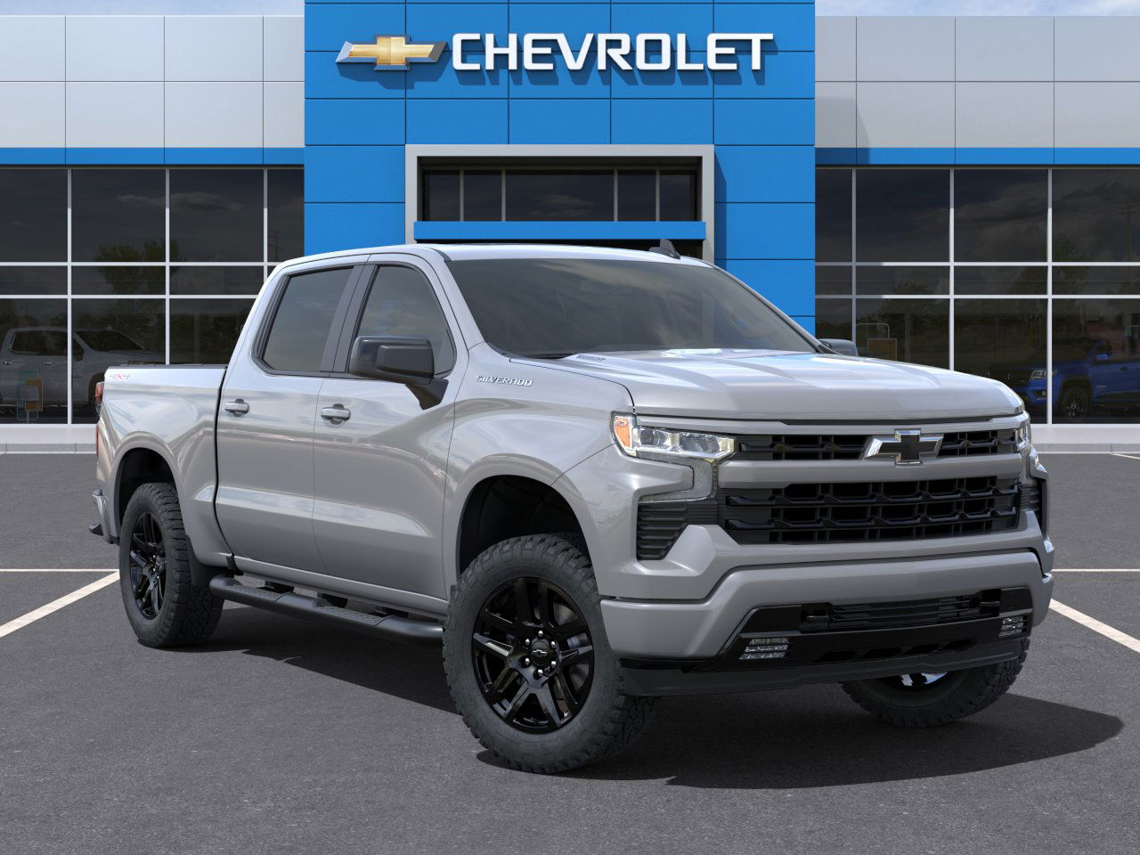 2025 Chevrolet Silverado 1500 RST - Photo 35