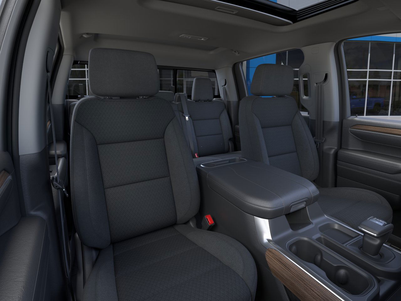 2025 Chevrolet Silverado 1500 RST - Photo 44