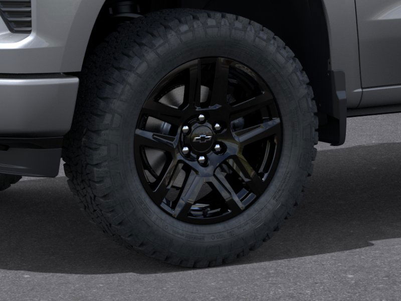 2026 Chevrolet Silverado 1500 RST photo 9