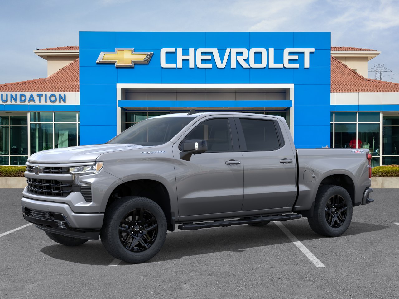 New 2026 Sterling Gray Metallic Chevrolet RST image 26
