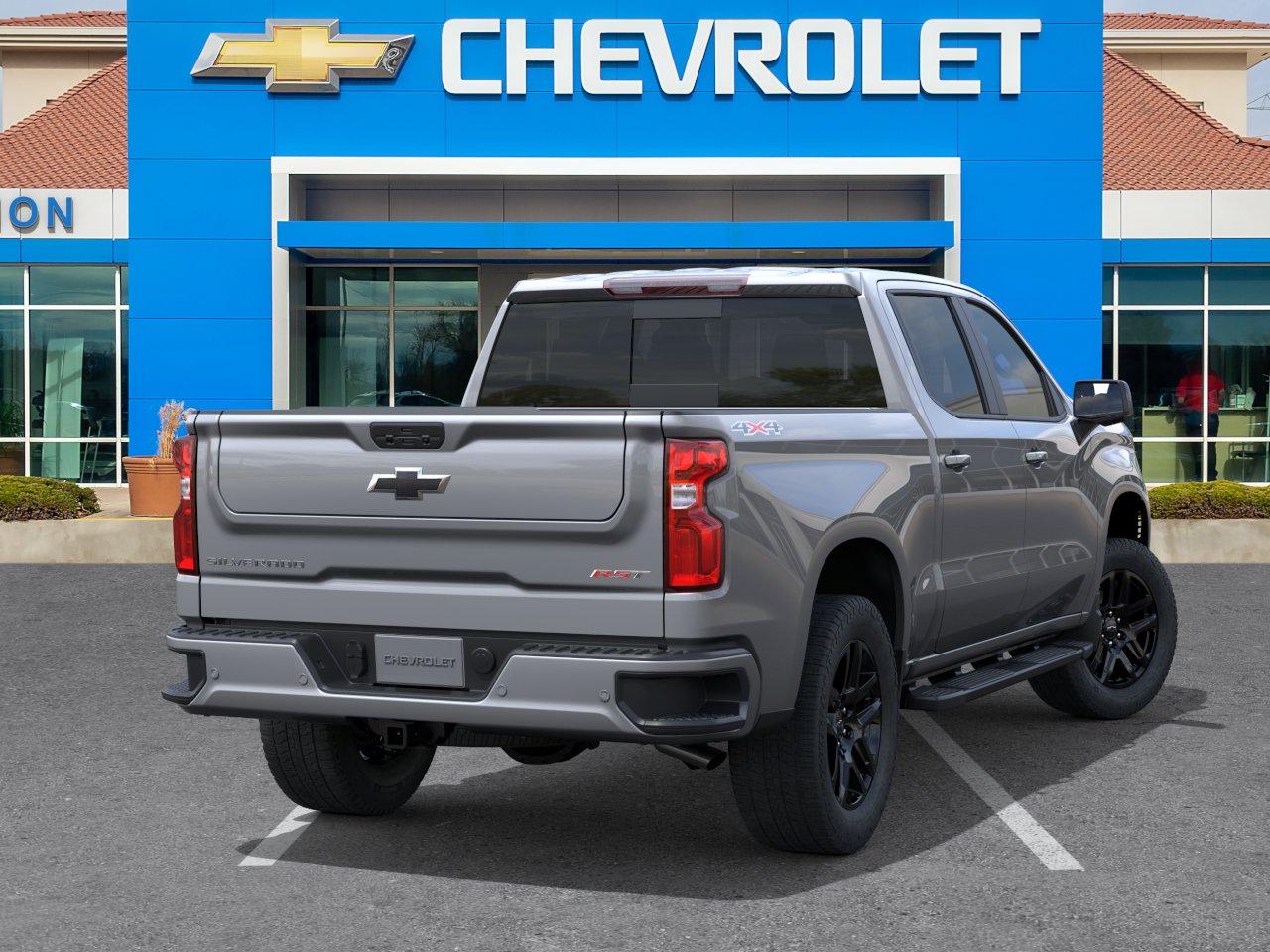 New 2026 Sterling Gray Metallic Chevrolet RST image 28