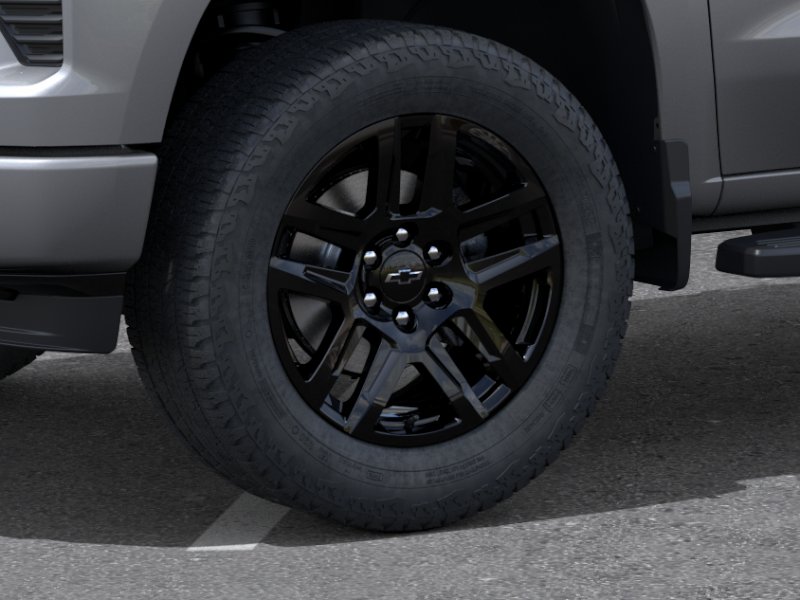 New 2026 Sterling Gray Metallic Chevrolet RST image 33