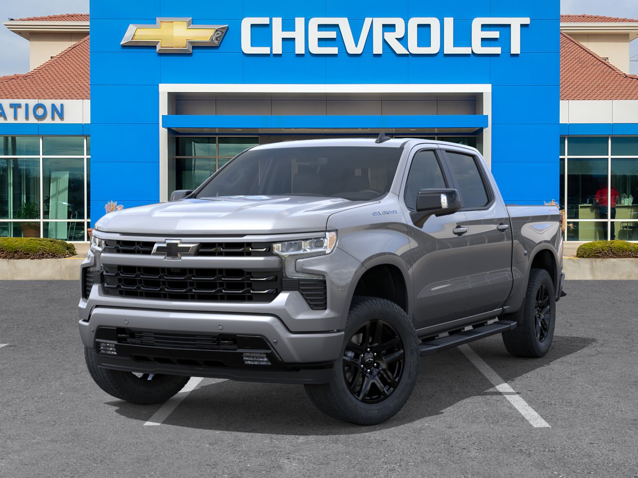 New 2026 Sterling Gray Metallic Chevrolet RST image 30