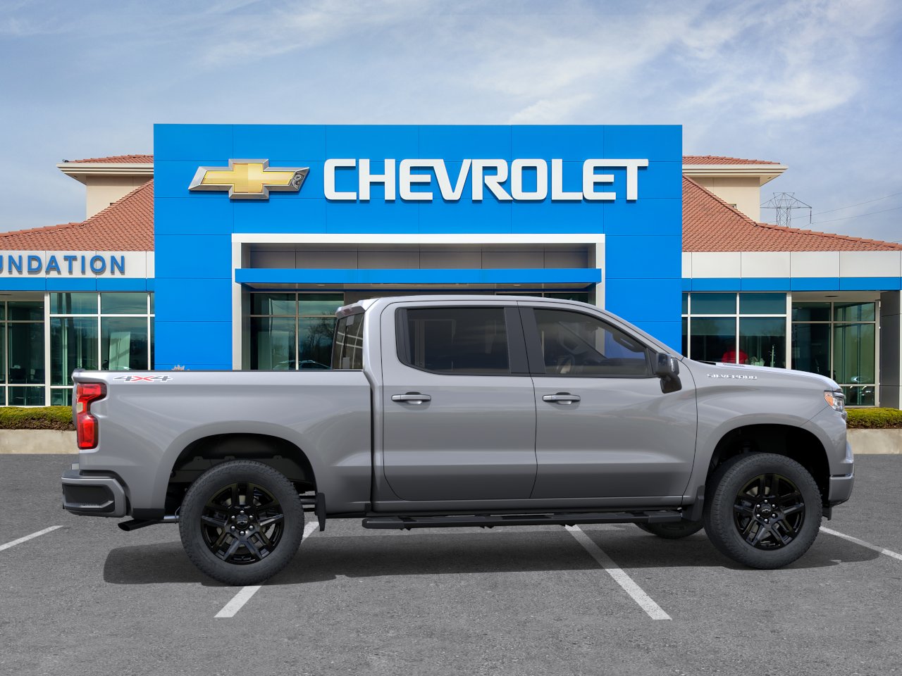 New 2026 Sterling Gray Metallic Chevrolet RST image 29