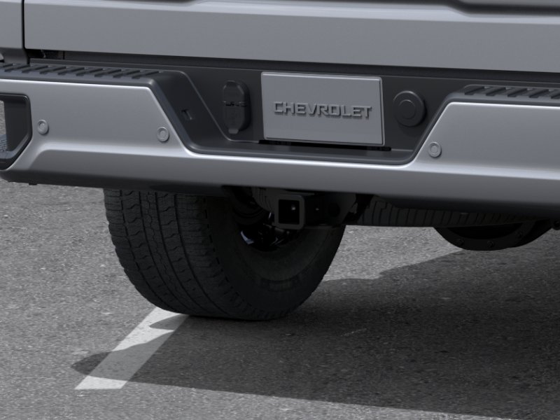 New 2026 Sterling Gray Metallic Chevrolet RST image 38