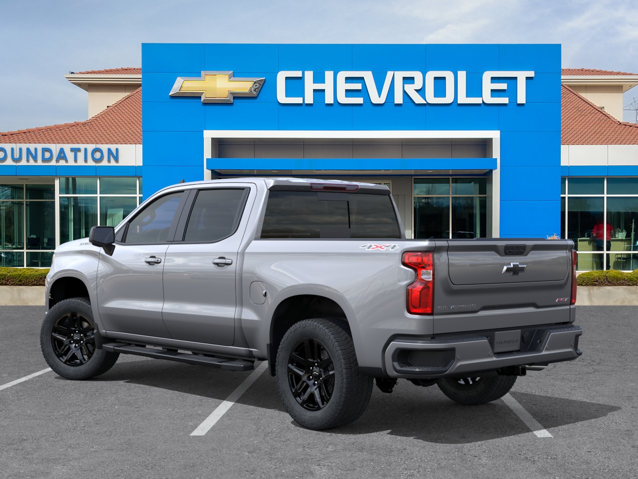 New 2026 Sterling Gray Metallic Chevrolet RST image 27