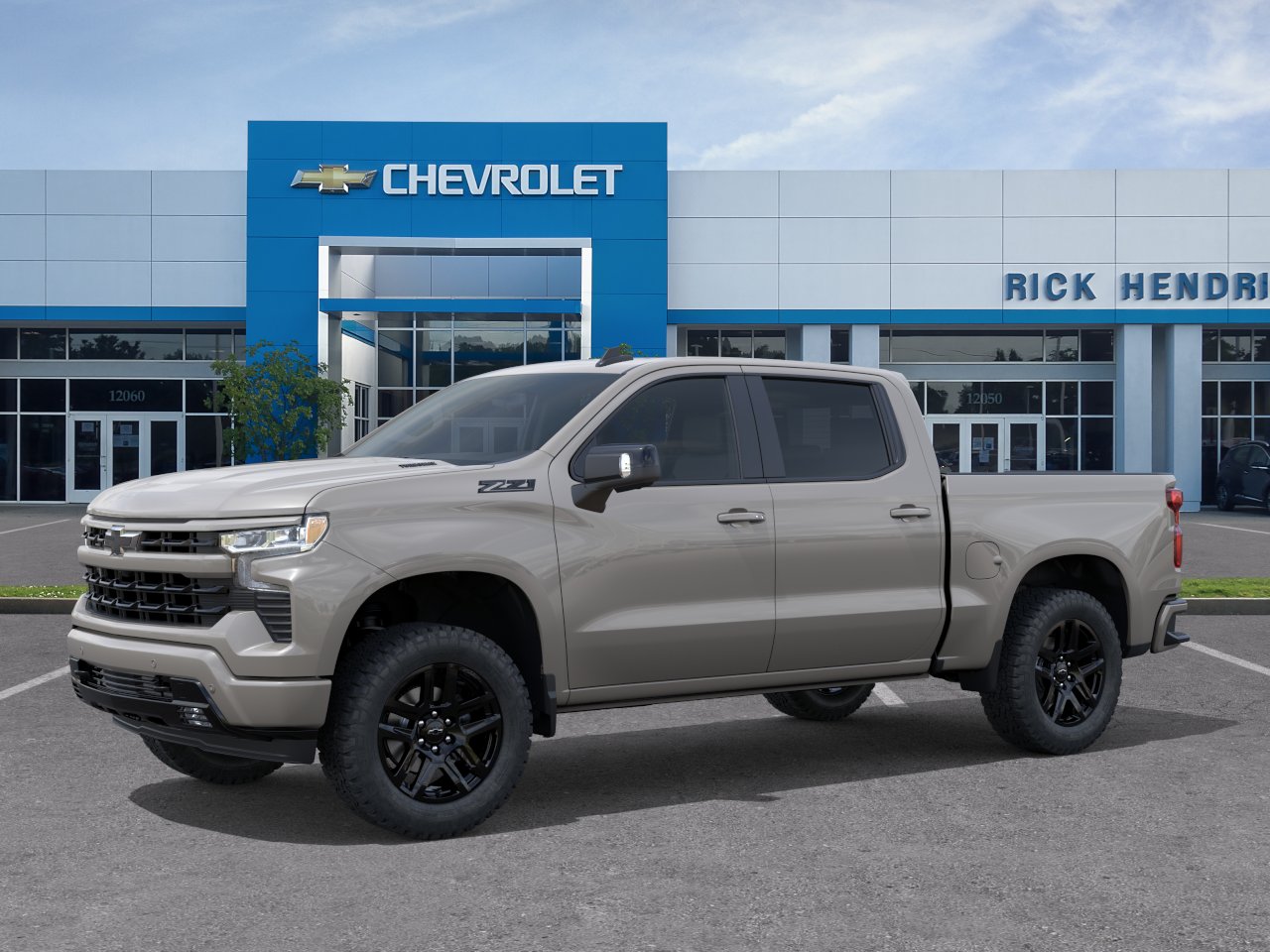 New 2026 White Sands Chevrolet RST image 28