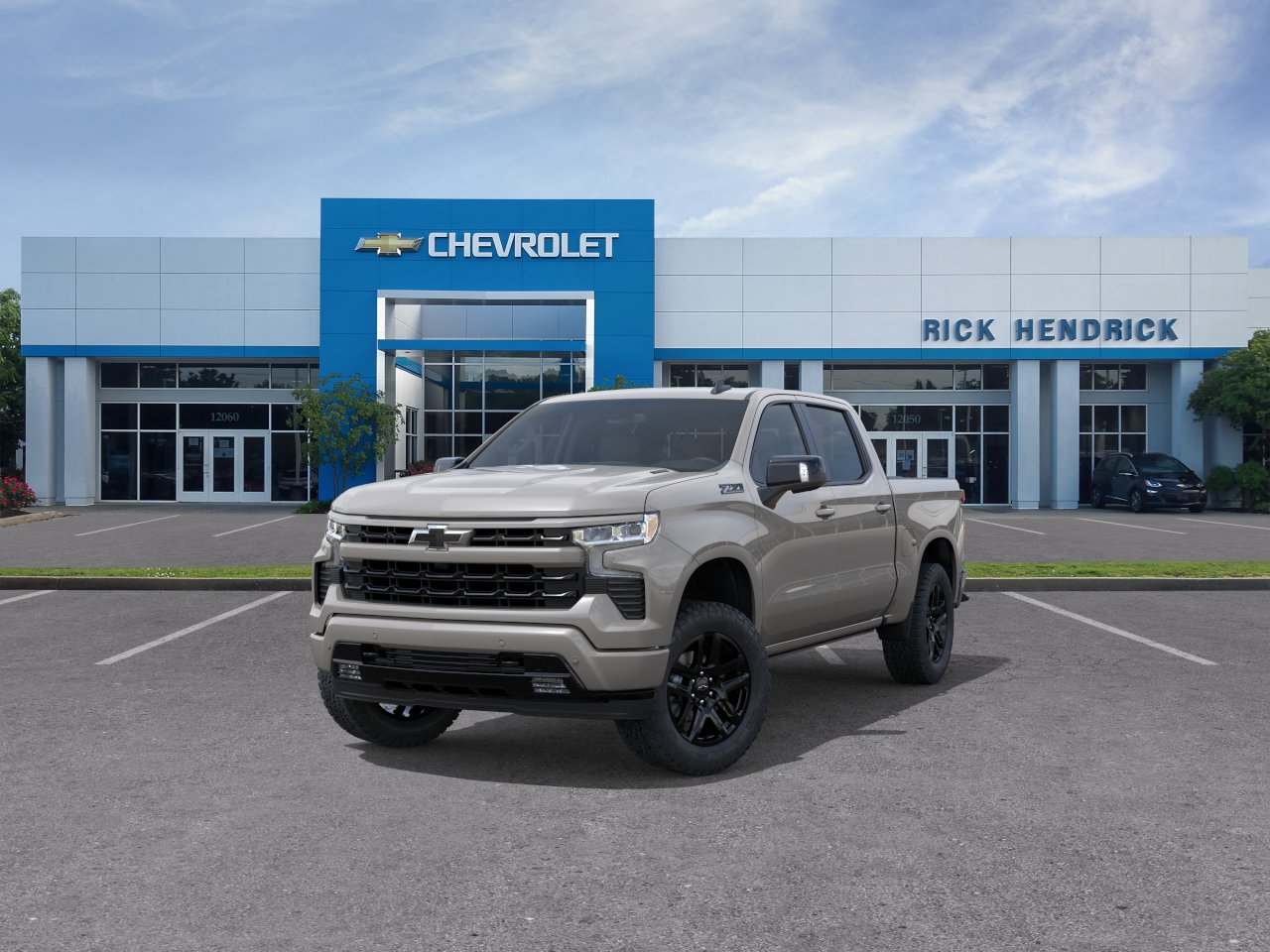 New 2026 White Sands Chevrolet RST image 34