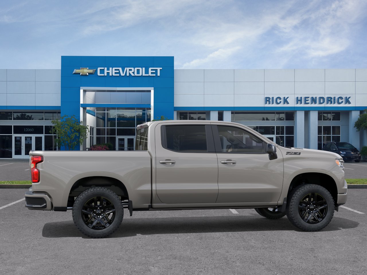 New 2026 White Sands Chevrolet RST image 31