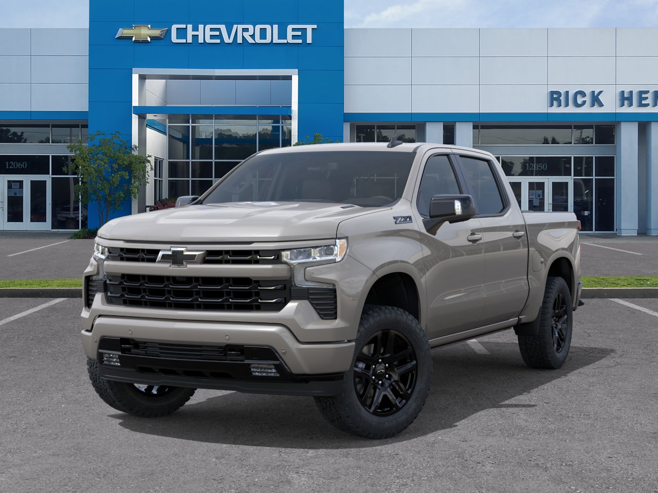 New 2026 White Sands Chevrolet RST image 32