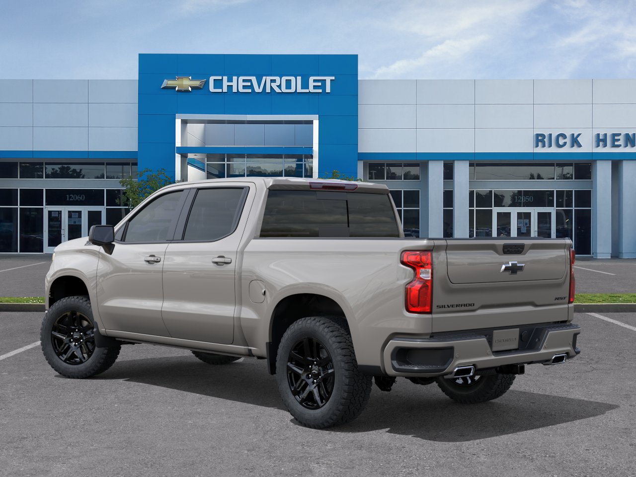 New 2026 White Sands Chevrolet RST image 29
