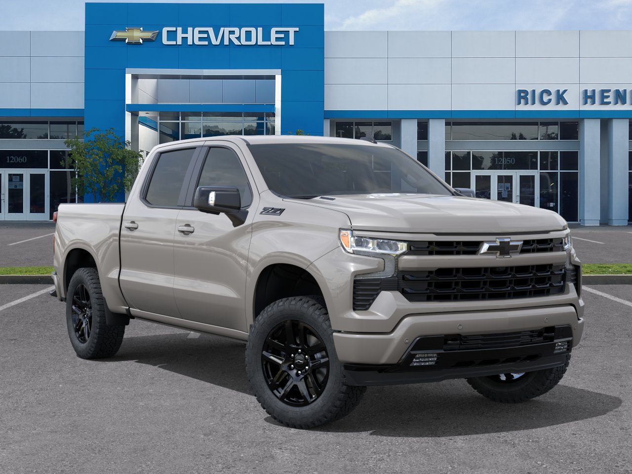 New 2026 White Sands Chevrolet RST image 33