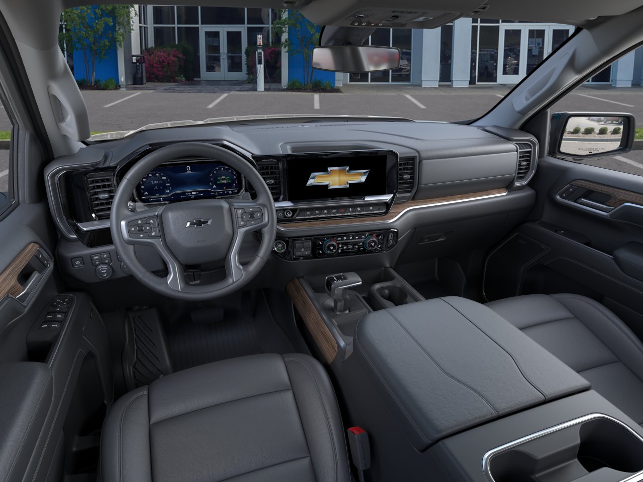 New 2026 White Sands Chevrolet RST image 41
