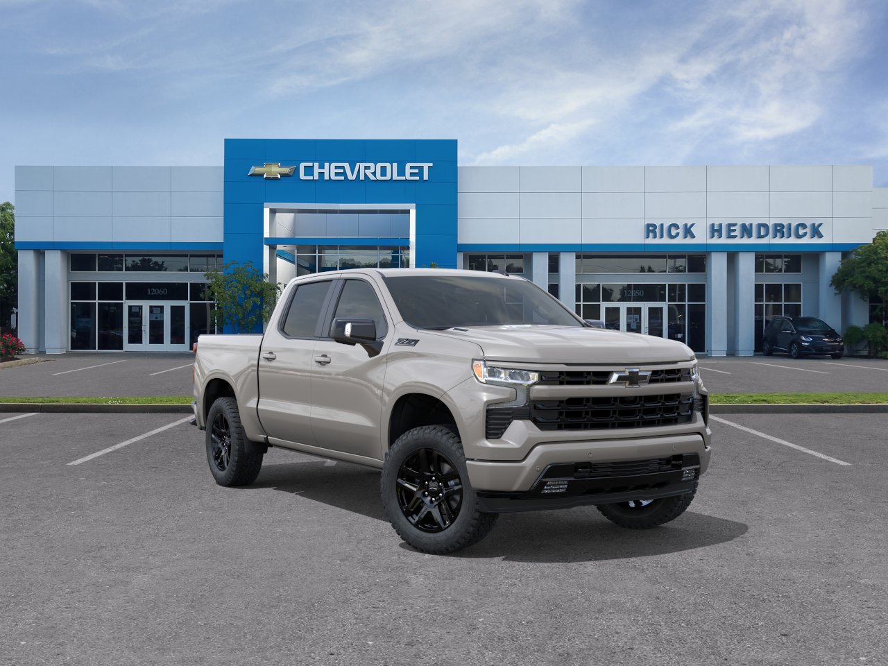 New 2026 White Sands Chevrolet RST image 27
