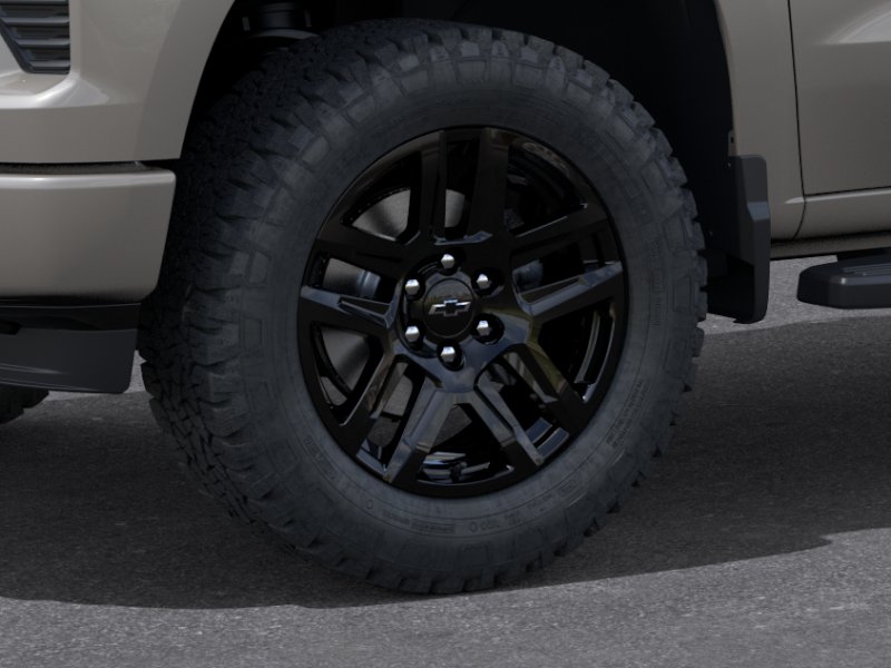 New 2026 White Sands Chevrolet RST image 38