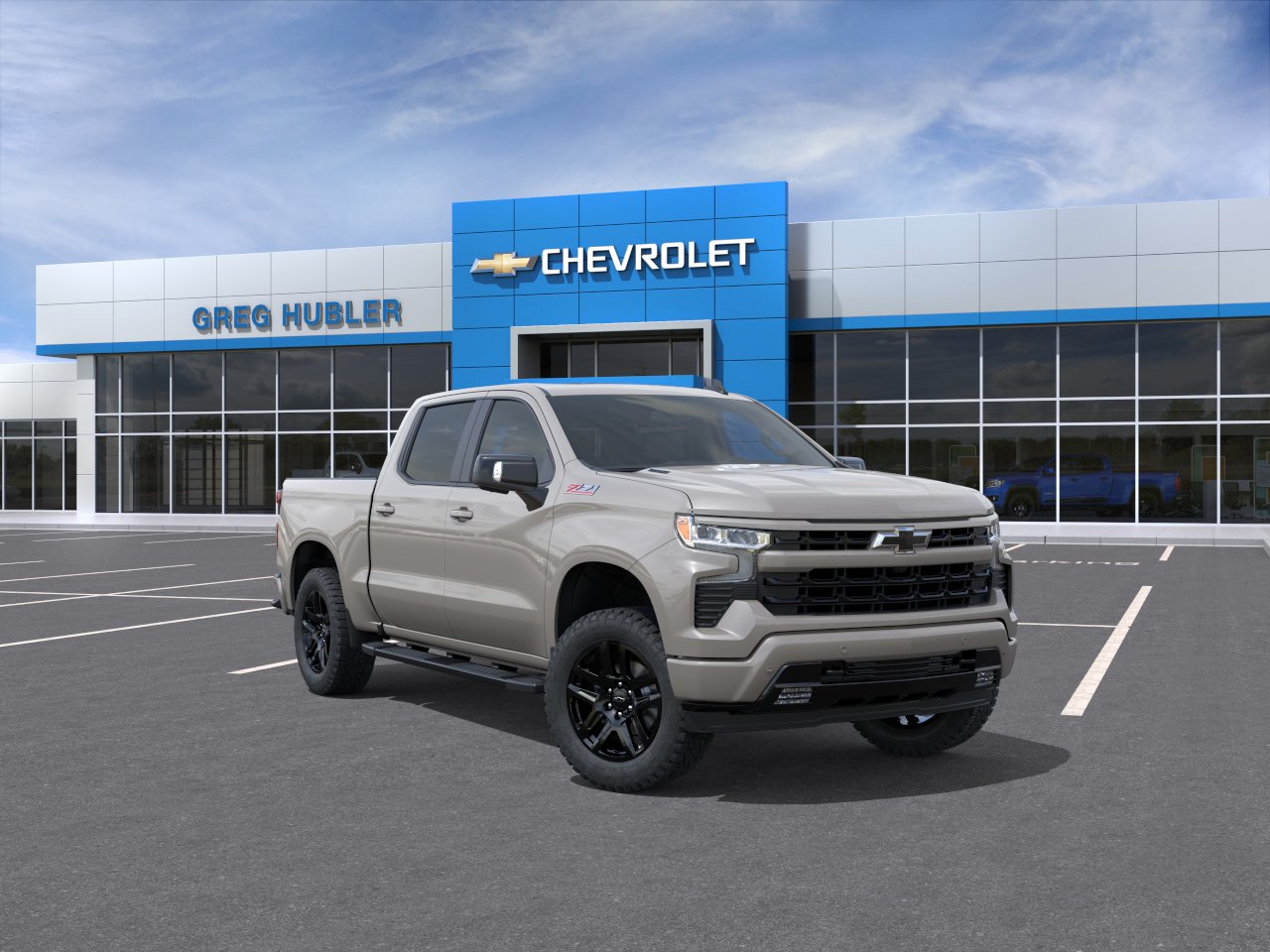 New 2026 White Sands Chevrolet RST image 30