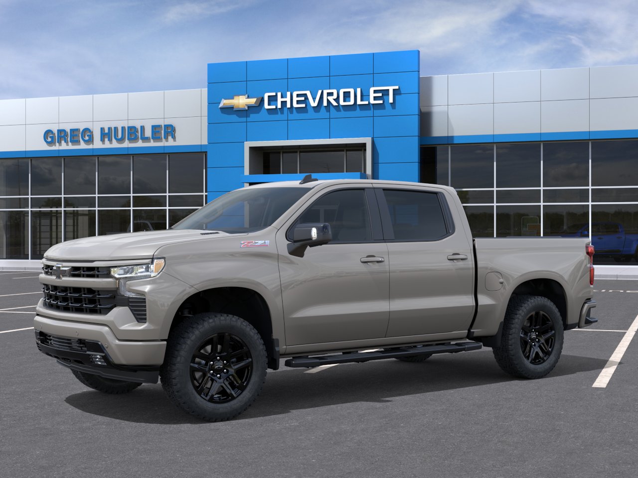 New 2026 White Sands Chevrolet RST image 31