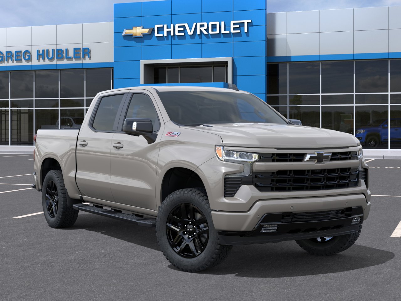 New 2026 White Sands Chevrolet RST image 36