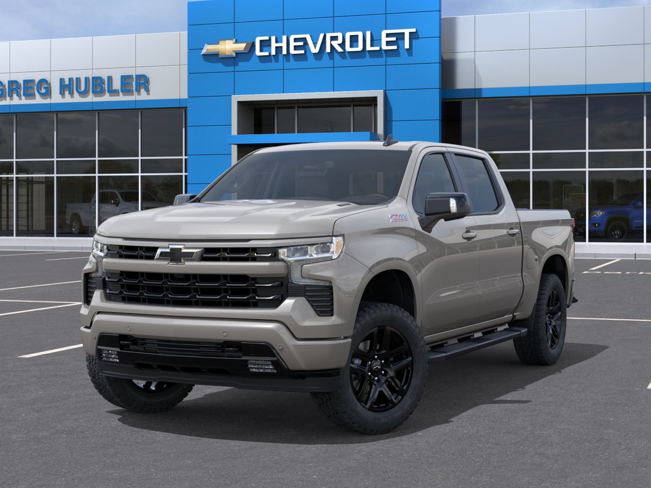 New 2026 White Sands Chevrolet RST image 35