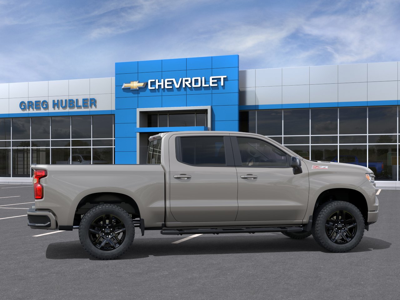 New 2026 White Sands Chevrolet RST image 34