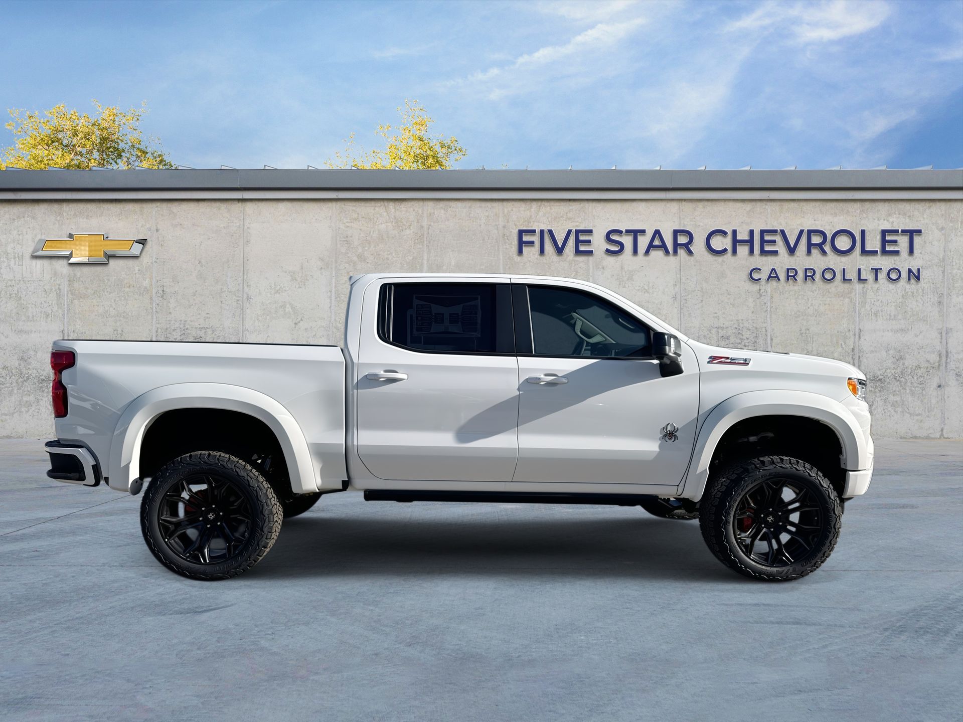 2025 Chevrolet Silverado 1500 RST photo 9