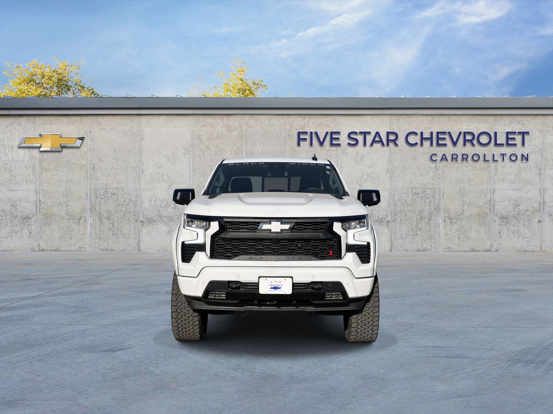 2025 Chevrolet Silverado 1500 RST photo 2