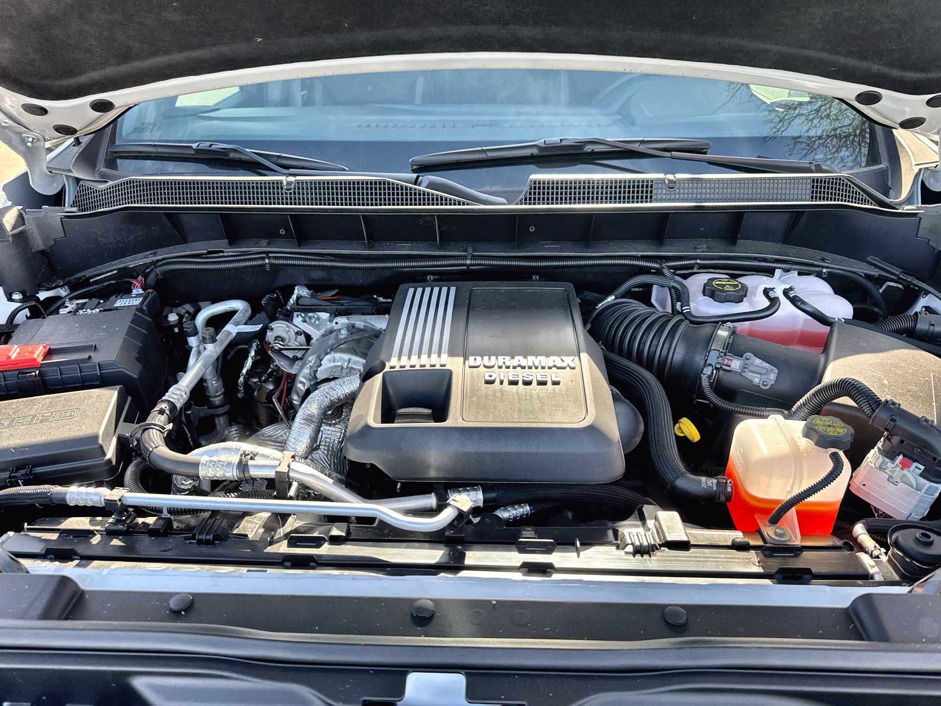 2025 Chevrolet Silverado 1500 RST photo 22