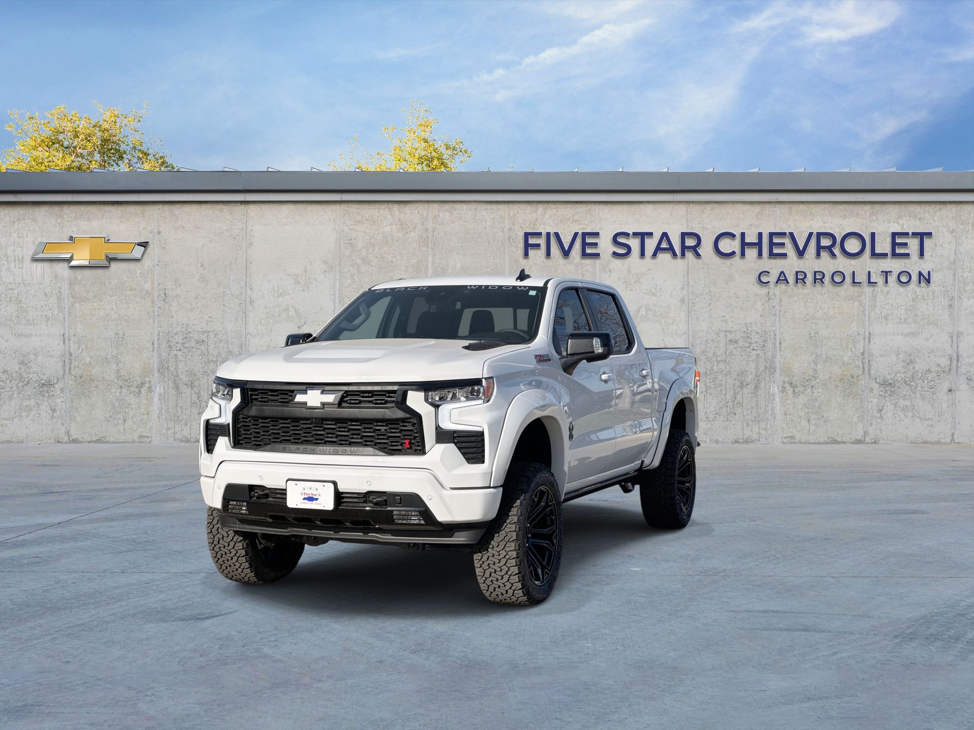 2025 Chevrolet Silverado 1500 RST photo 6
