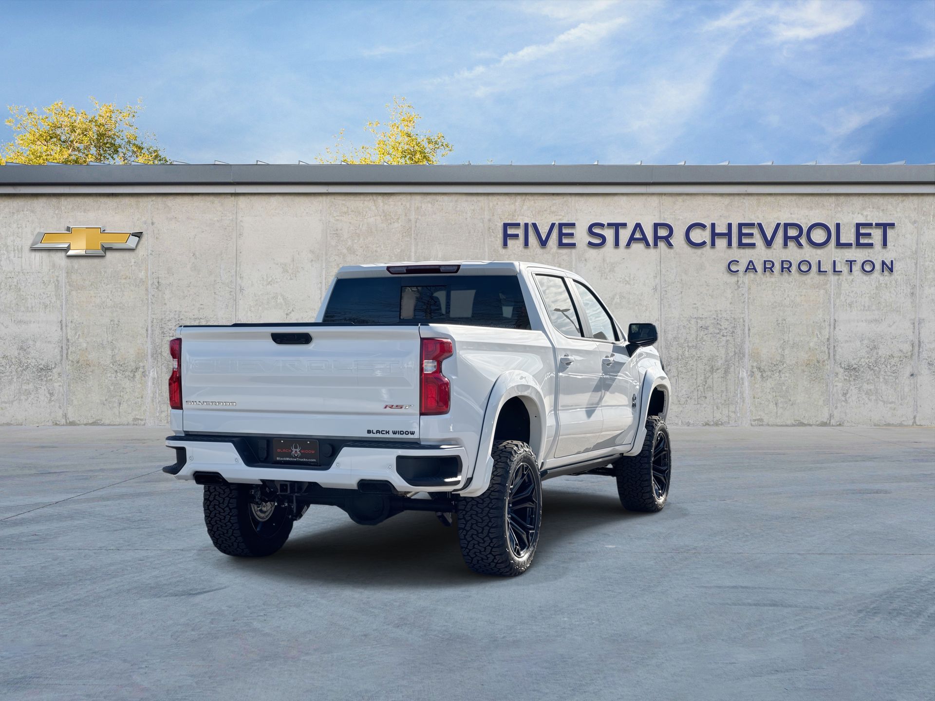 2025 Chevrolet Silverado 1500 RST photo 8